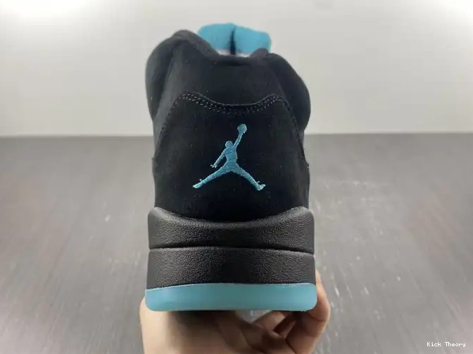 Kicked Out Shoe Store Aqua 5 Jordan Air DD0587-047 0506